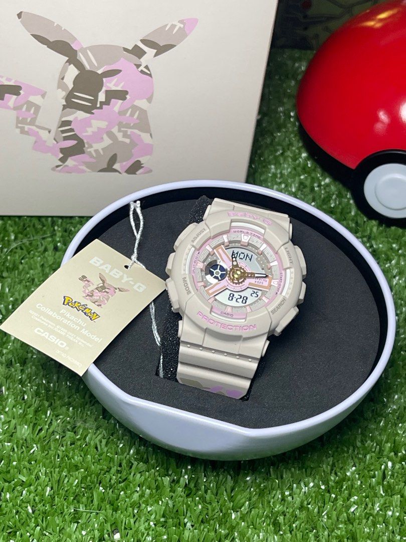 Pokemon store baby g