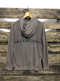 Balenciaga hoodie