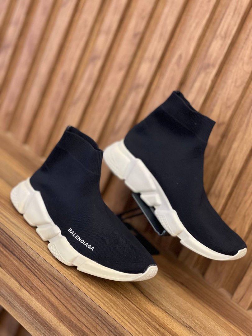 Harga balenciaga on sale speed trainer