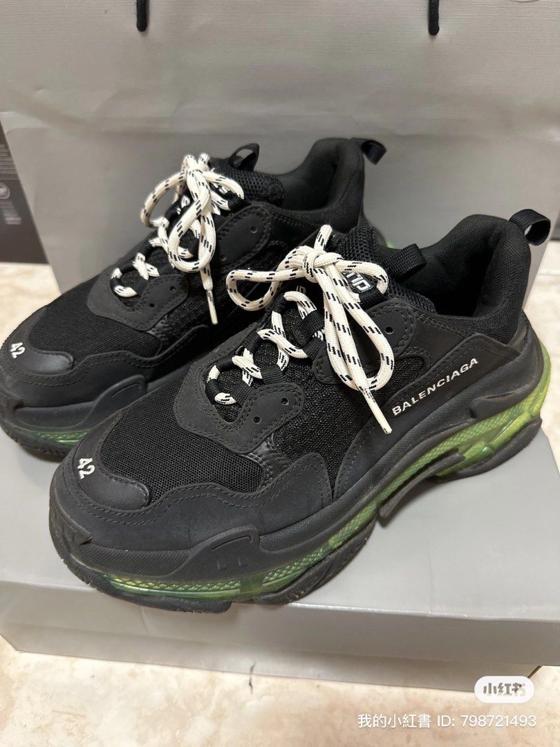 Where to cop the new Balenciaga Triple S faded colourways in Singapore