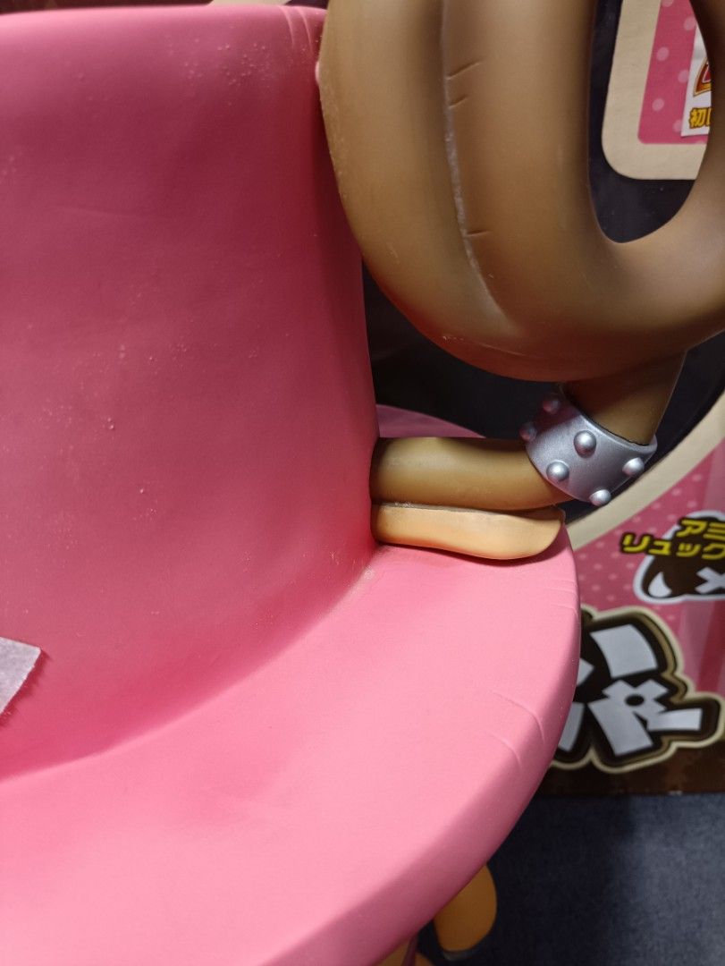 Bandai 超巨大海賊王索柏vinyl Figure Tony Chopper Pop, 興趣及遊戲