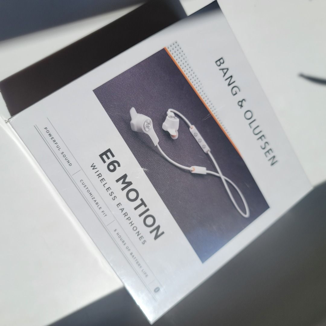 Bang olufsen e6 best sale