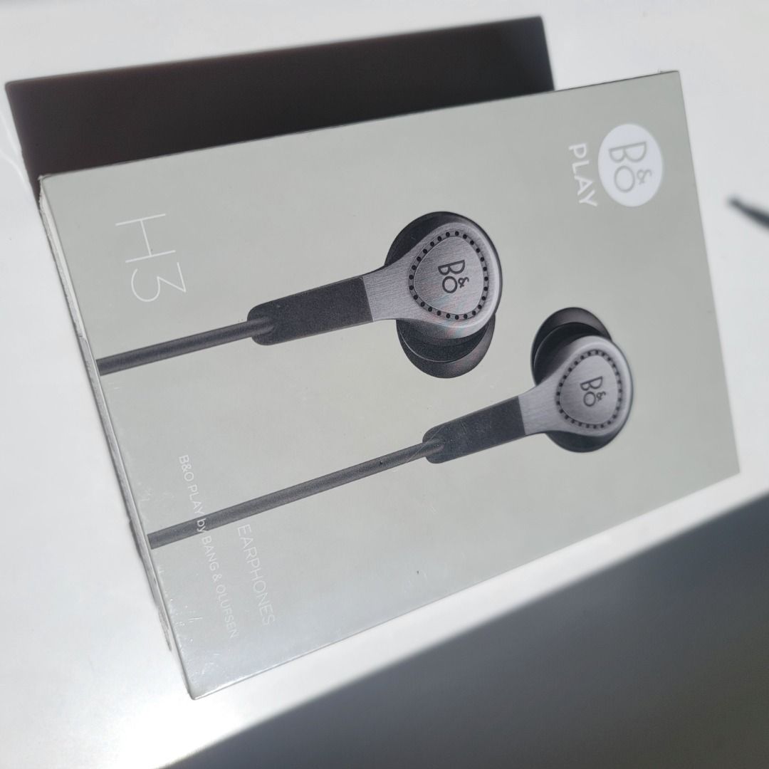 Bang & olufsen hotsell h3 2nd generation