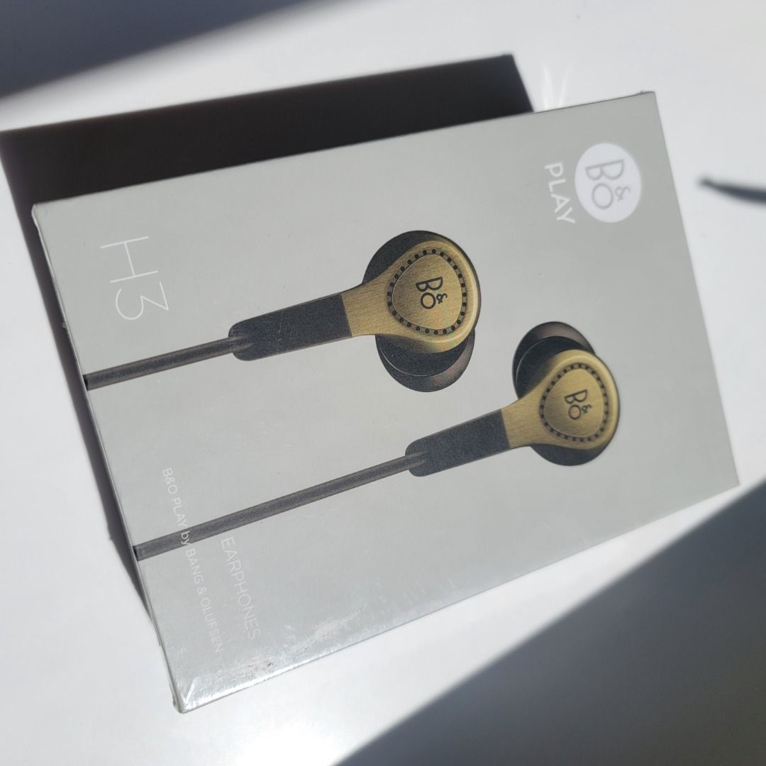 Bang olufsen h3 shop