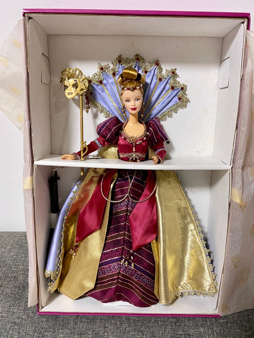Barbie Opulence Limited Edition Price markdown No more