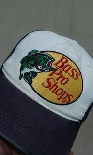 bass pro hat... embroid