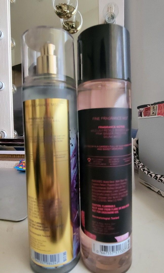 Bath & Body Works Pink Lily & Bamboo (Category: Fragrance & Deodorants) located in Manila. Submitted by sbmlk13 (Listing ID 1251543818, Image 2). Description: Authentic, US stock Tried on once, RFS. I prefer gourmand scents. Last price posted,it's already a steal price. No haggling/tawad. Payment method: GCash or BPI, Shipping: Lalamove Entrego 💯 Original from US 🇺🇸 🌸 Pink Lily & Bamboo (340) What it smells like: a refreshing yet warm and woo