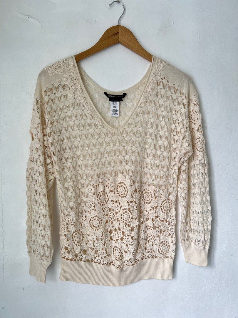 Bcbg max store azria sweater