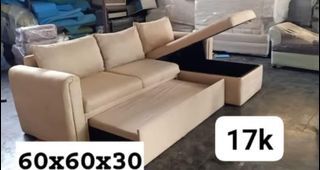 Bed&sofa set