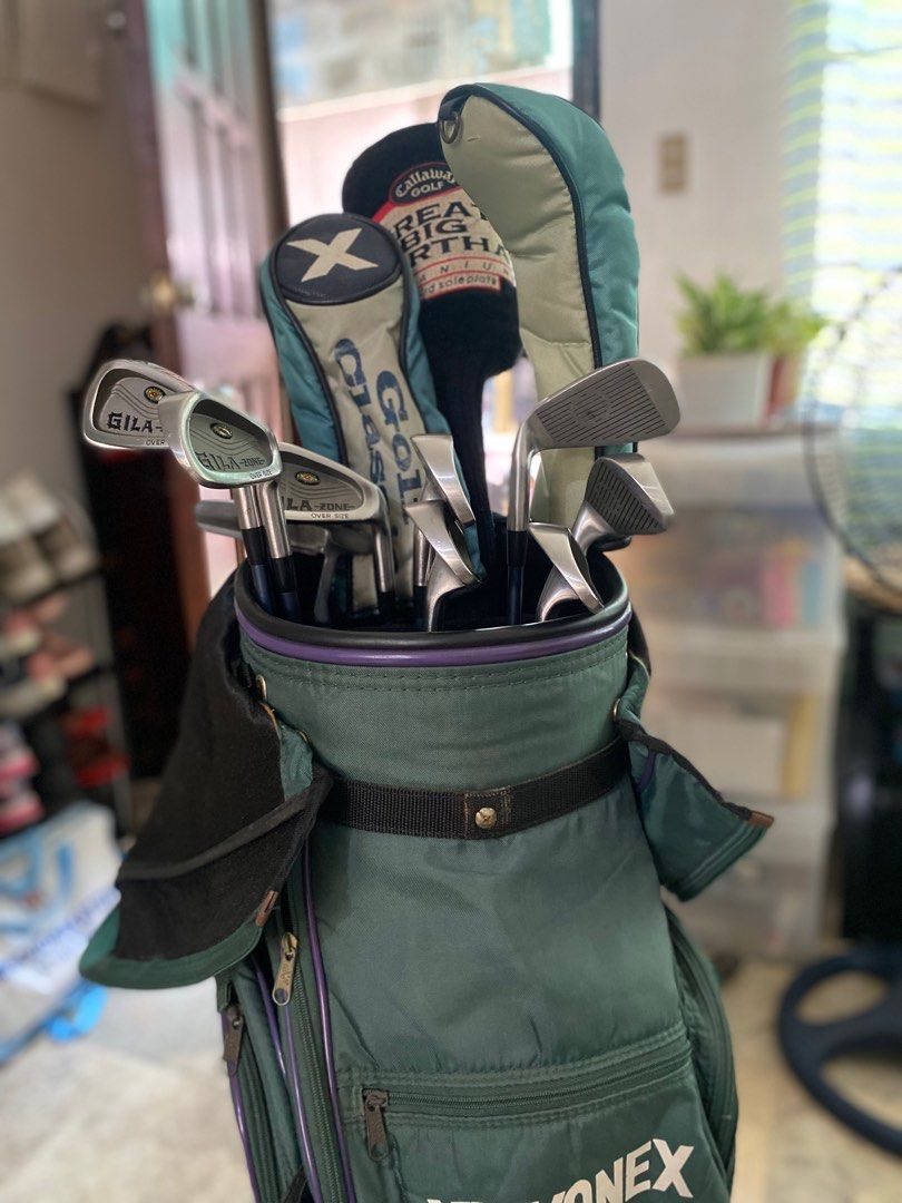 Beginner Golf Club Set, Sports Equipment, Sports & Games, Golf on Carousell