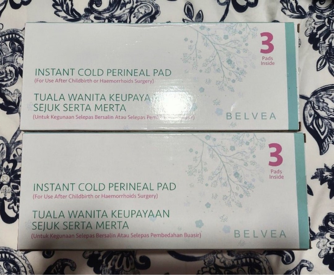 Perineal Pad, Babies & Kids, Maternity Care on Carousell