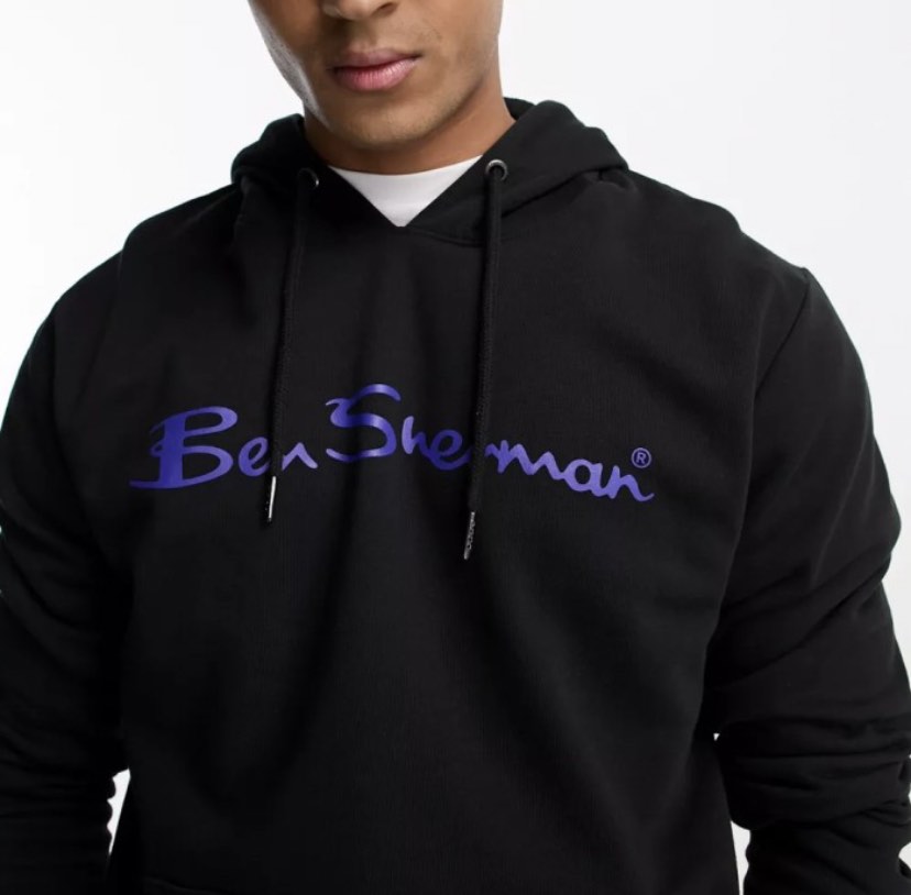 Ben sherman hoodie online