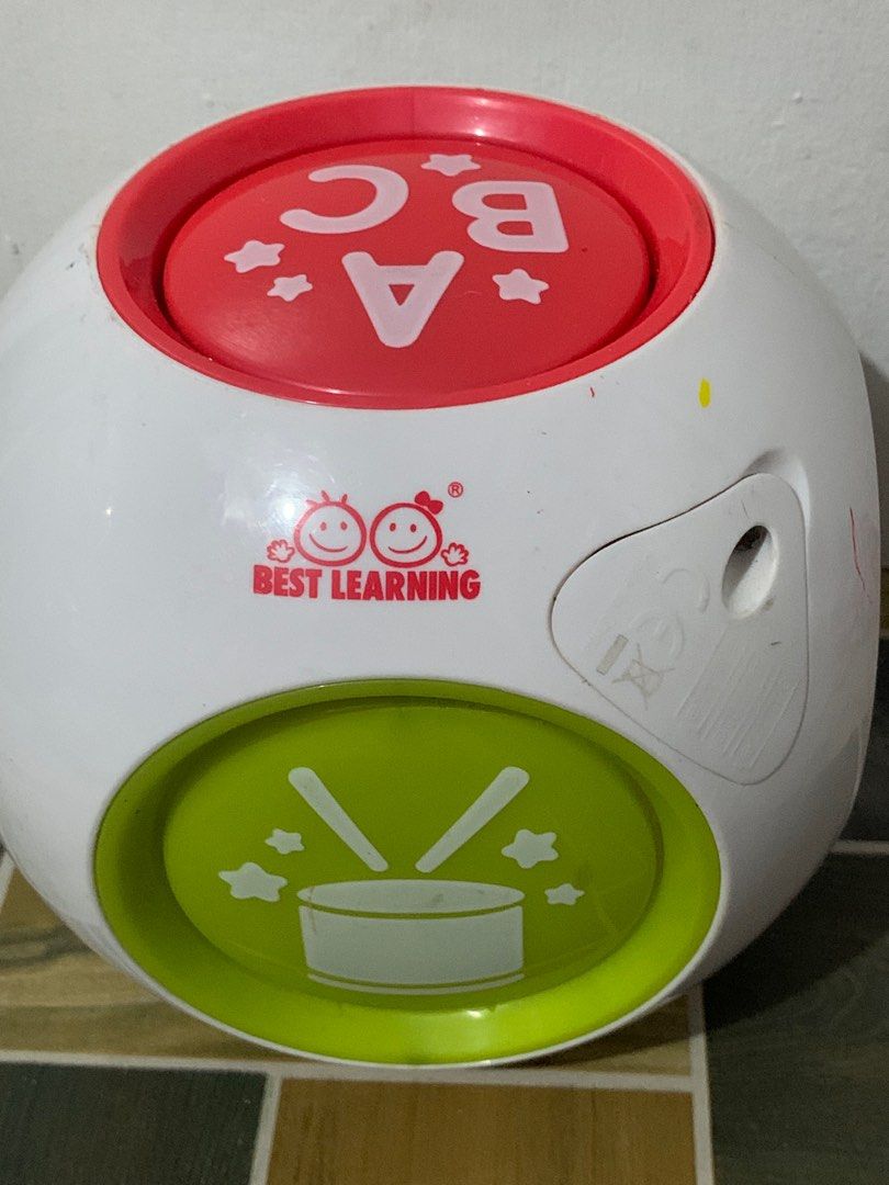 Learning cube best learning on sale