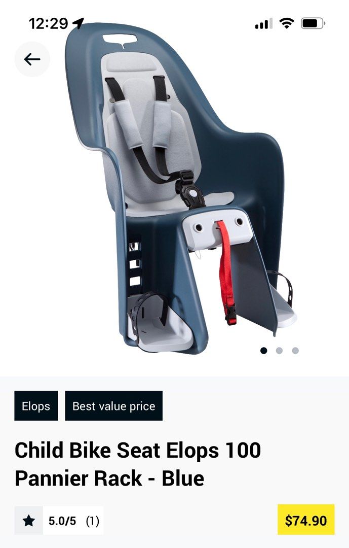 Car Seat Child Bike Seat For Folding Bike Motorcycle Bike Child