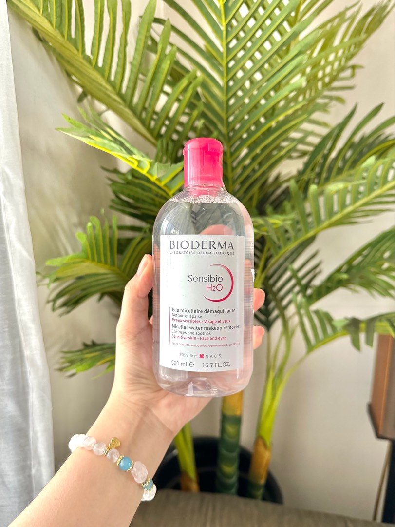 Bioderma Micellar Water on Carousell