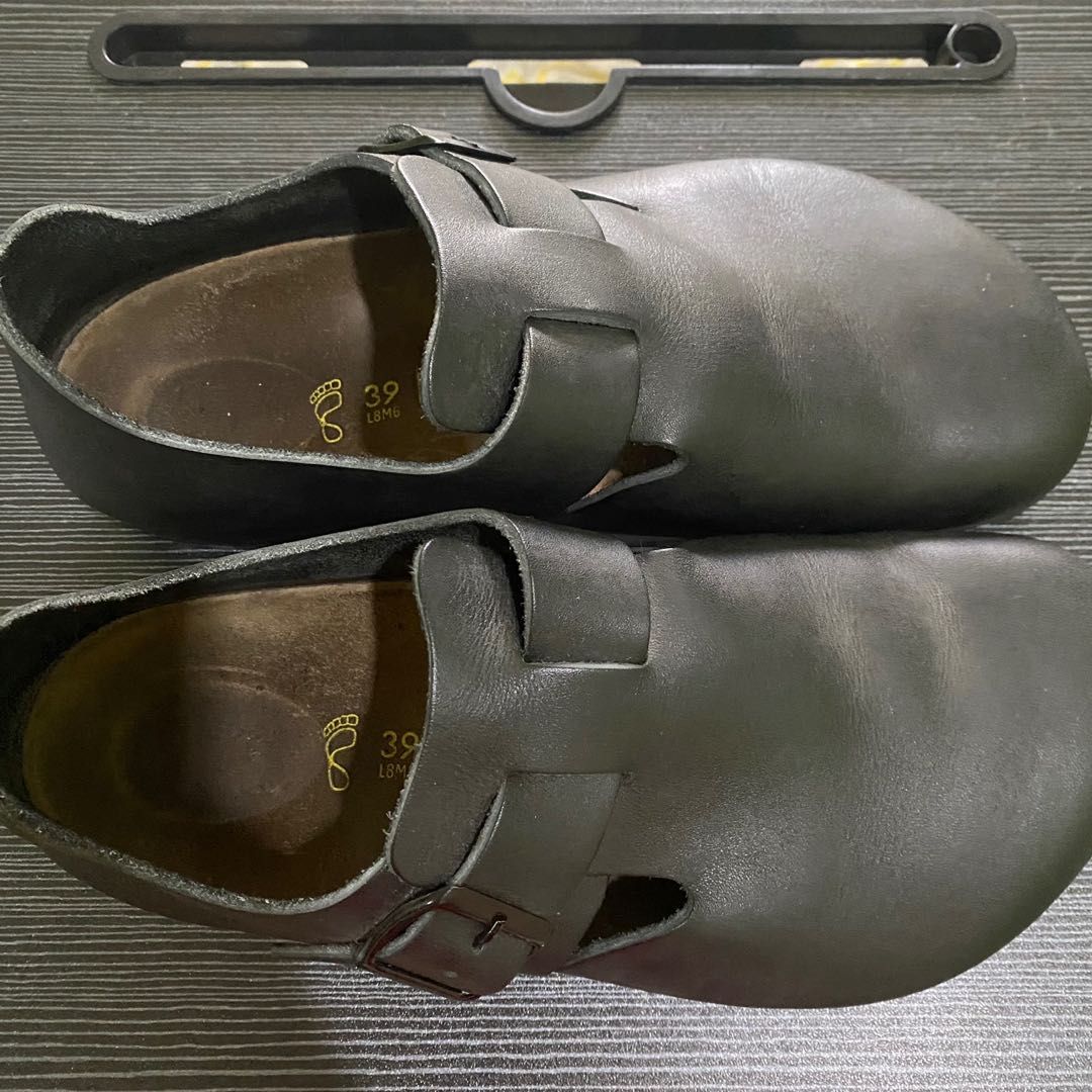 Birkenstock best sale london clog