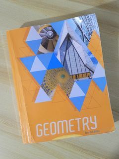 BJU Geometry 4th Ed Textbook- Homeschool Global