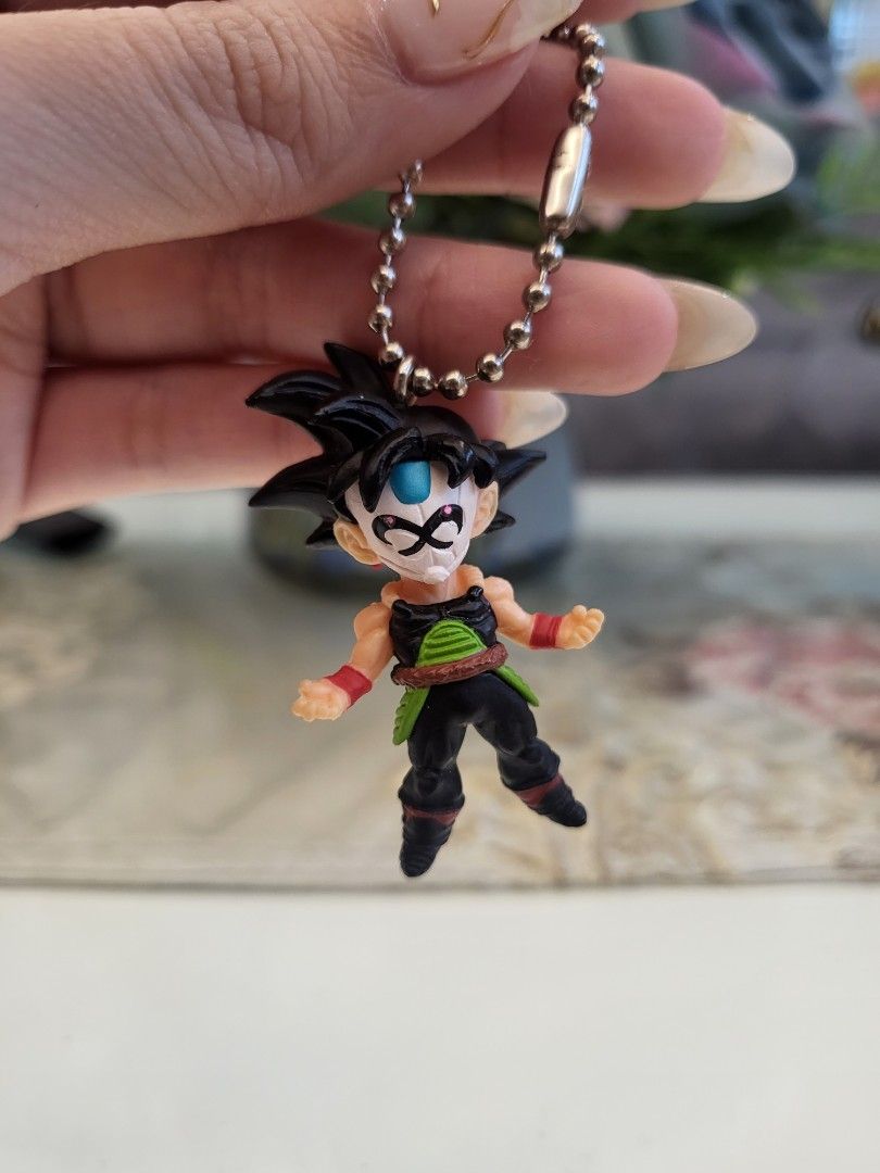 Dragon Ball Black Goku Keychain Hobbies Toys Toys Games on Carousell