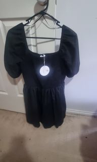 Black jumpsuit