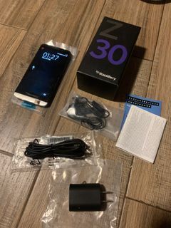 [09]	BlackBerry Z30 | Brand New