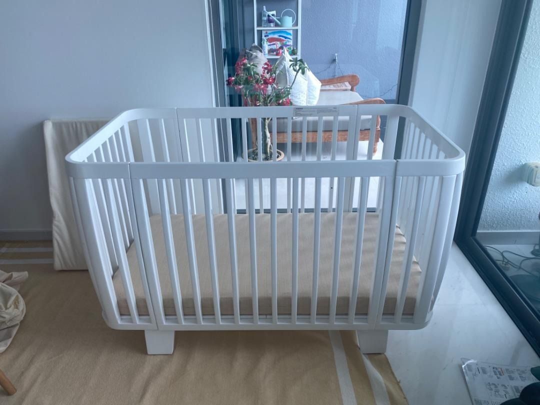 Bloom shop retro cot