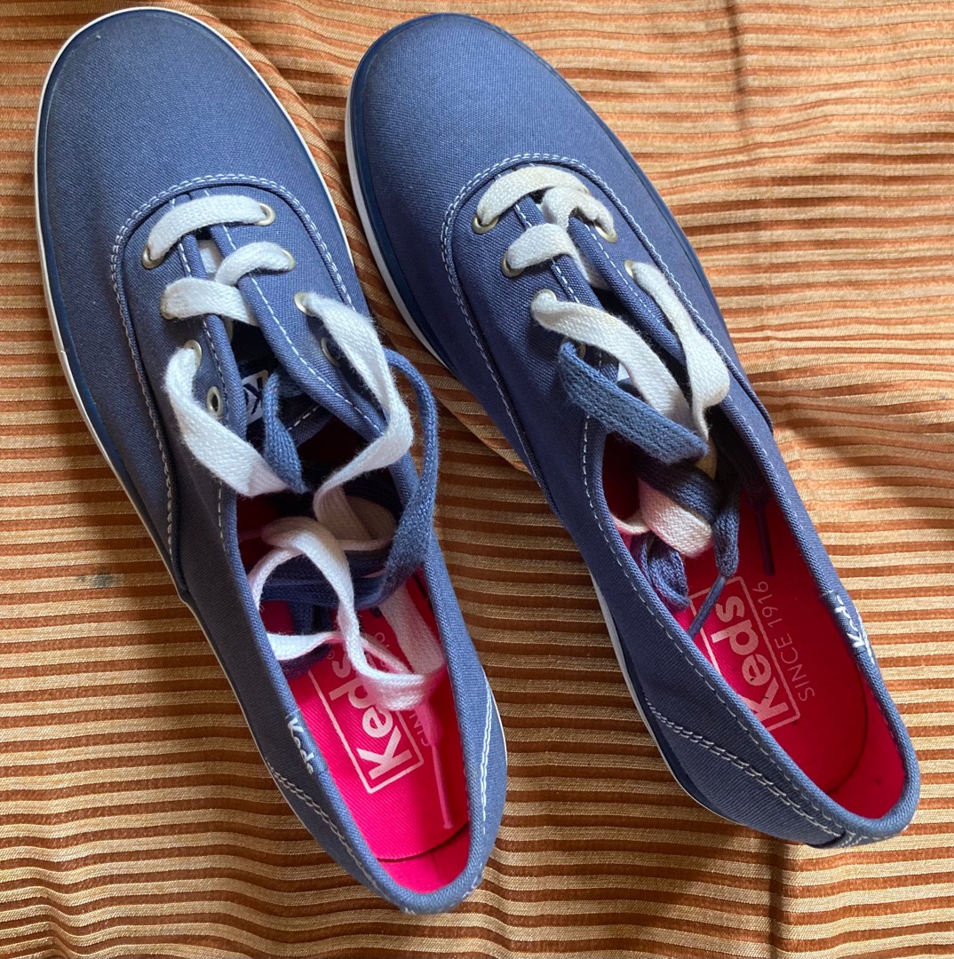 Blue keds shoes deals