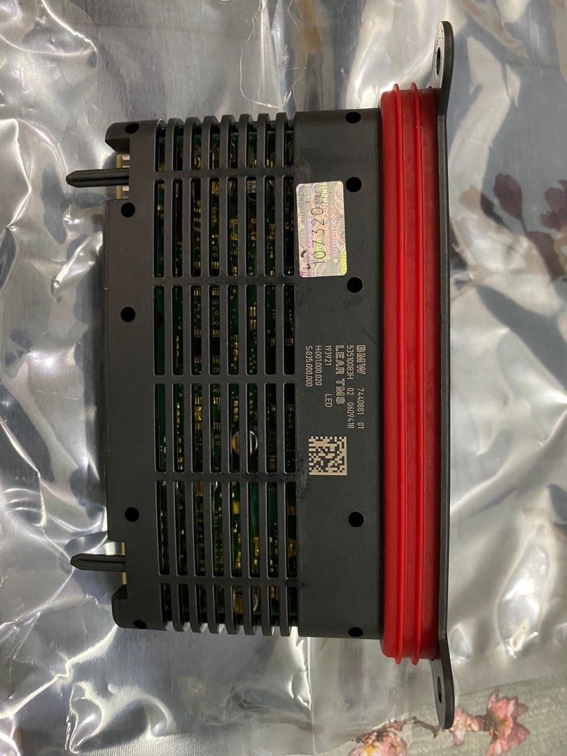 BMW LED headlight module for 3 Series, Car Accessories, Accessories on ...