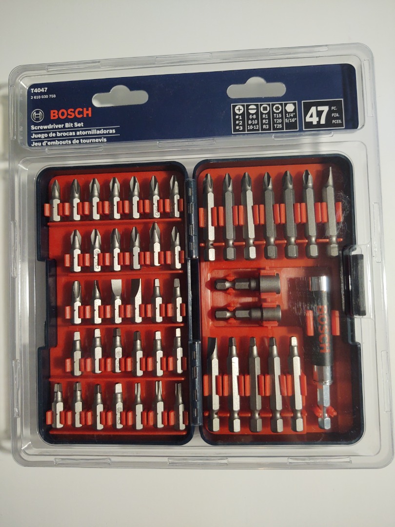 Bosch t4047 sales