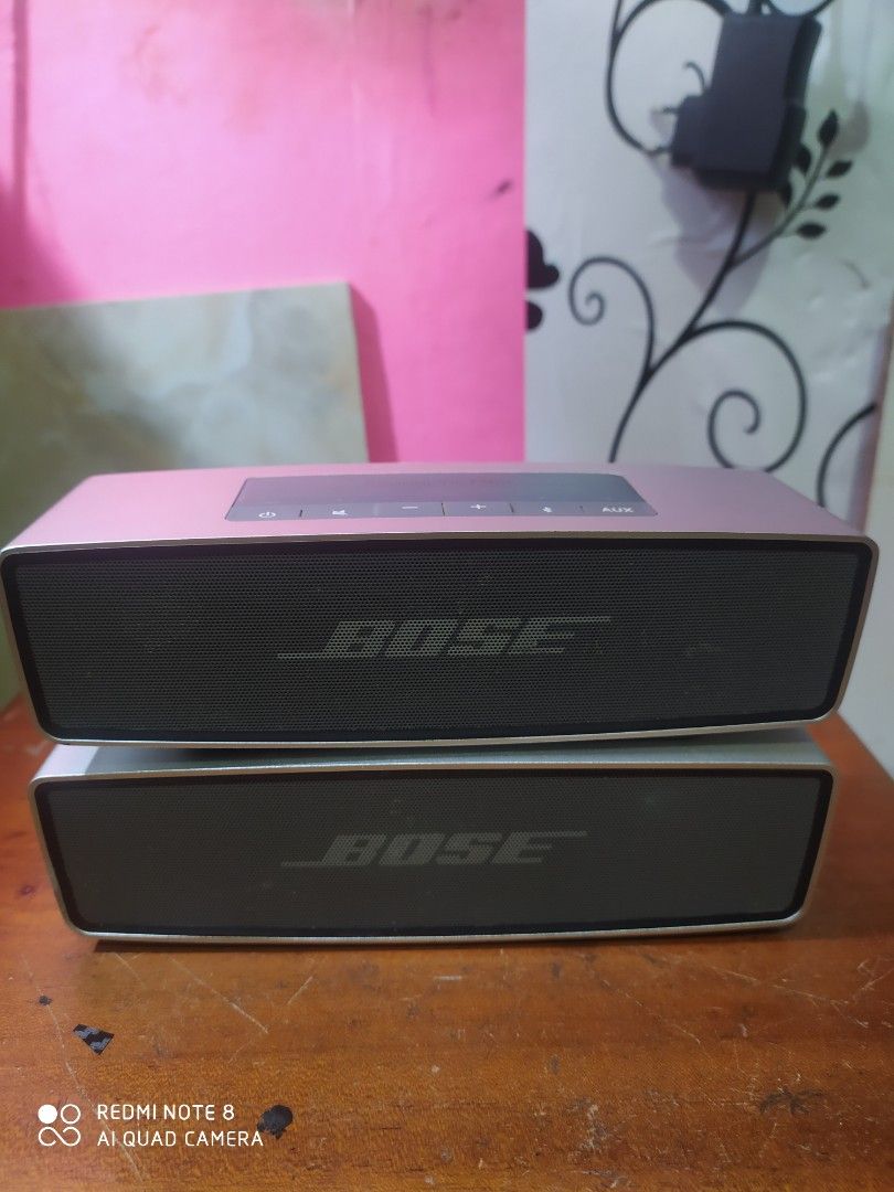 Reboot bose soundlink mini clearance