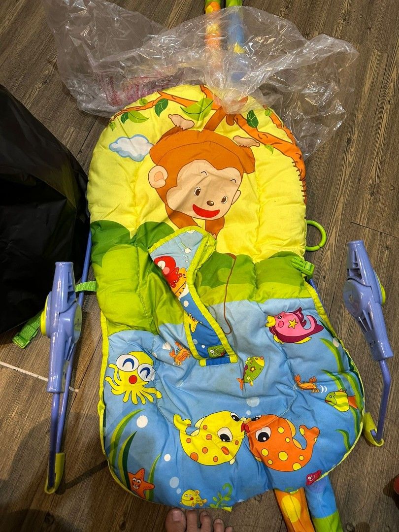Rocker baby murah sales