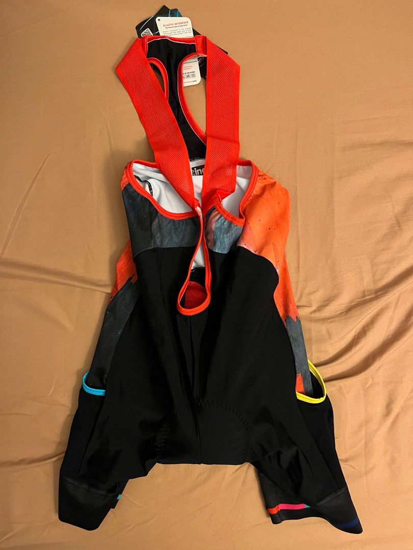Brand new Cinelli Zydeco bib shorts