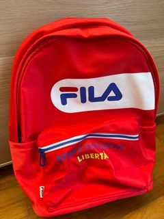 FILA x BTS - Find Your Basics - Lightweight Out-Pocket Backpack