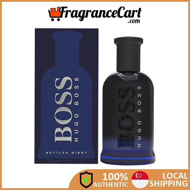 Boss bottled night 200 ml hotsell