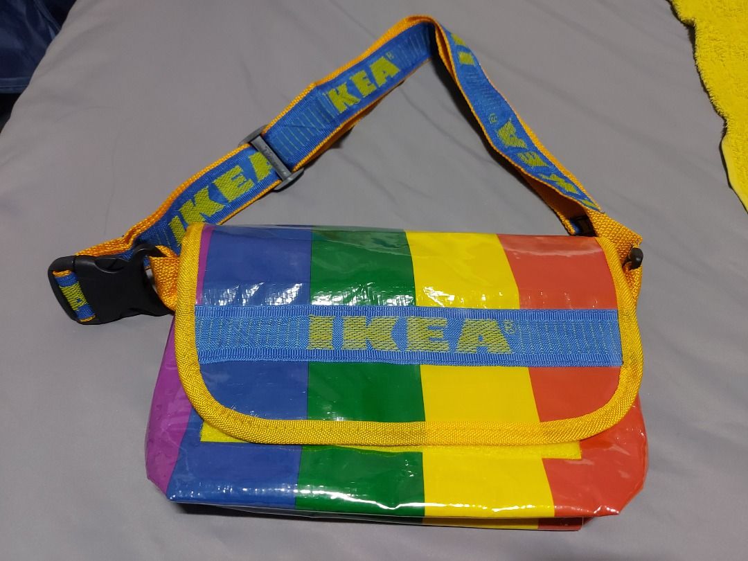 Ikea sling top bag singapore
