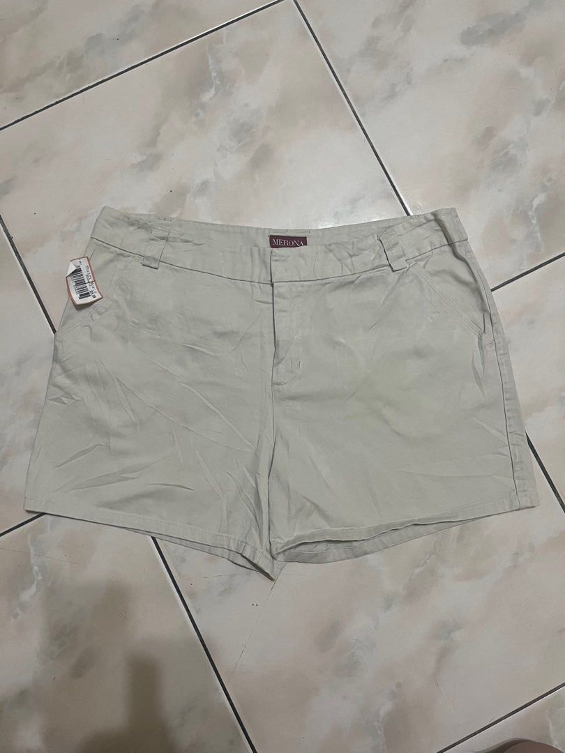 Brand New Merona Shorts 35 36 Women s Fashion Bottoms Shorts