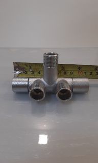 BRAND NEW: Norika Dual Valve Tap.