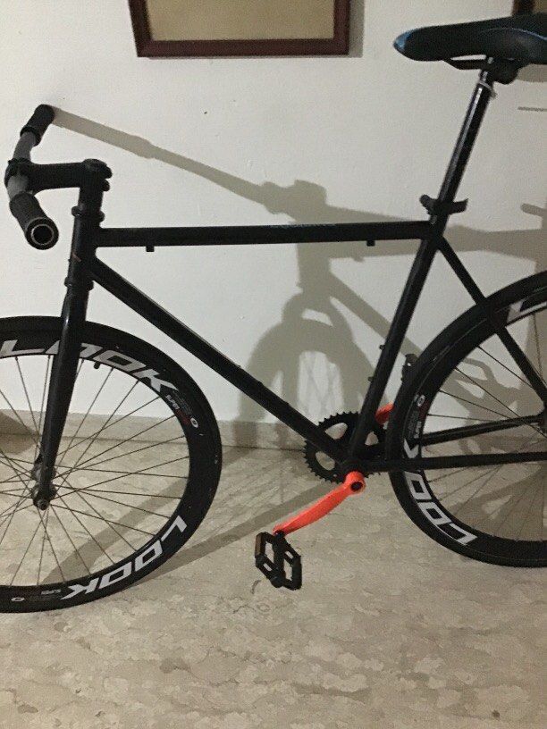 Brandless fixie cheap