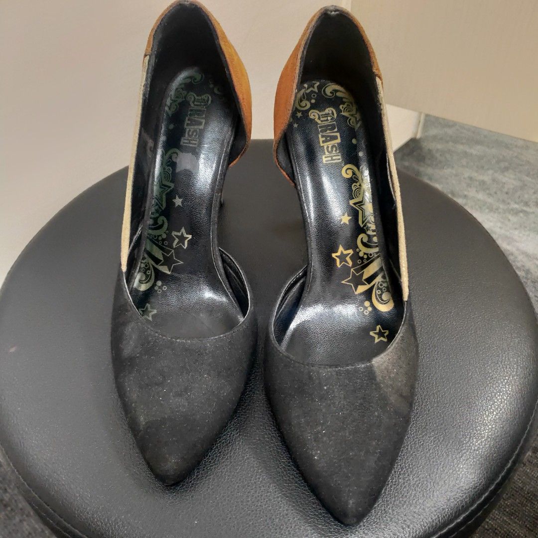Brash heels online