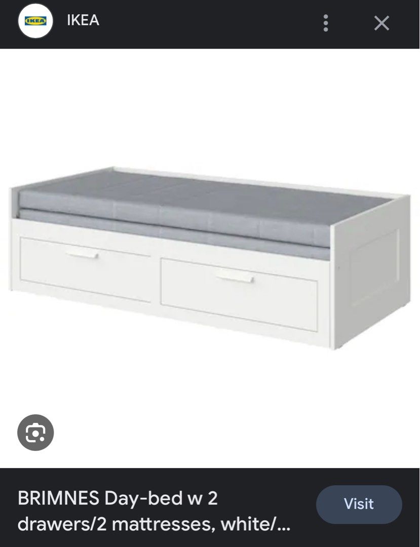 IKEA Brimnes Daybed Dimensions Drawings, 56 OFF