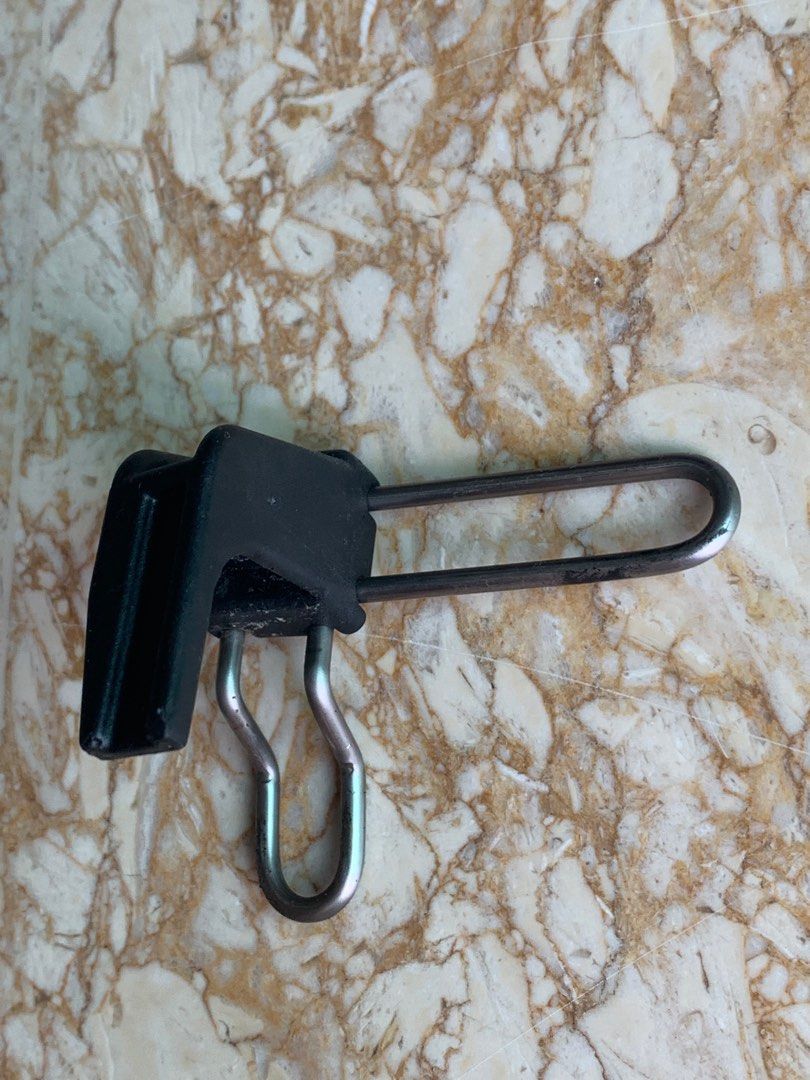 Brompton front shop wheel hook
