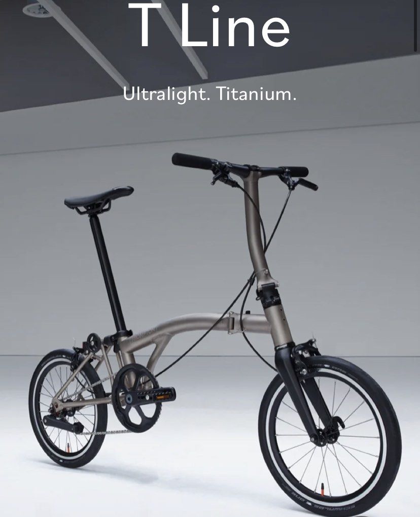 Brompton mk3 sale