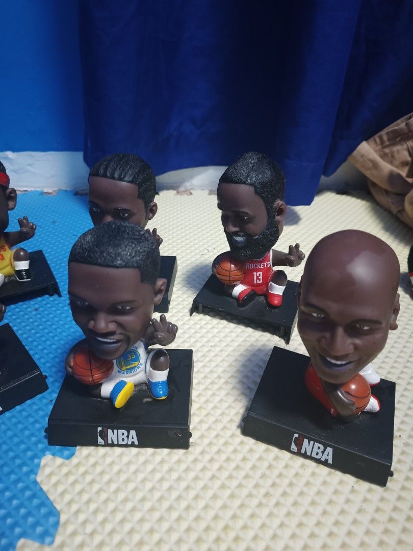 Bubble heads nba on Carousell