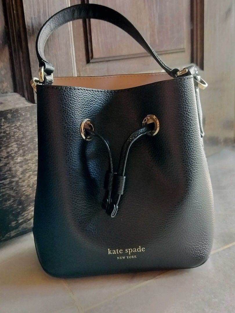 Kate spade sale bucket tote