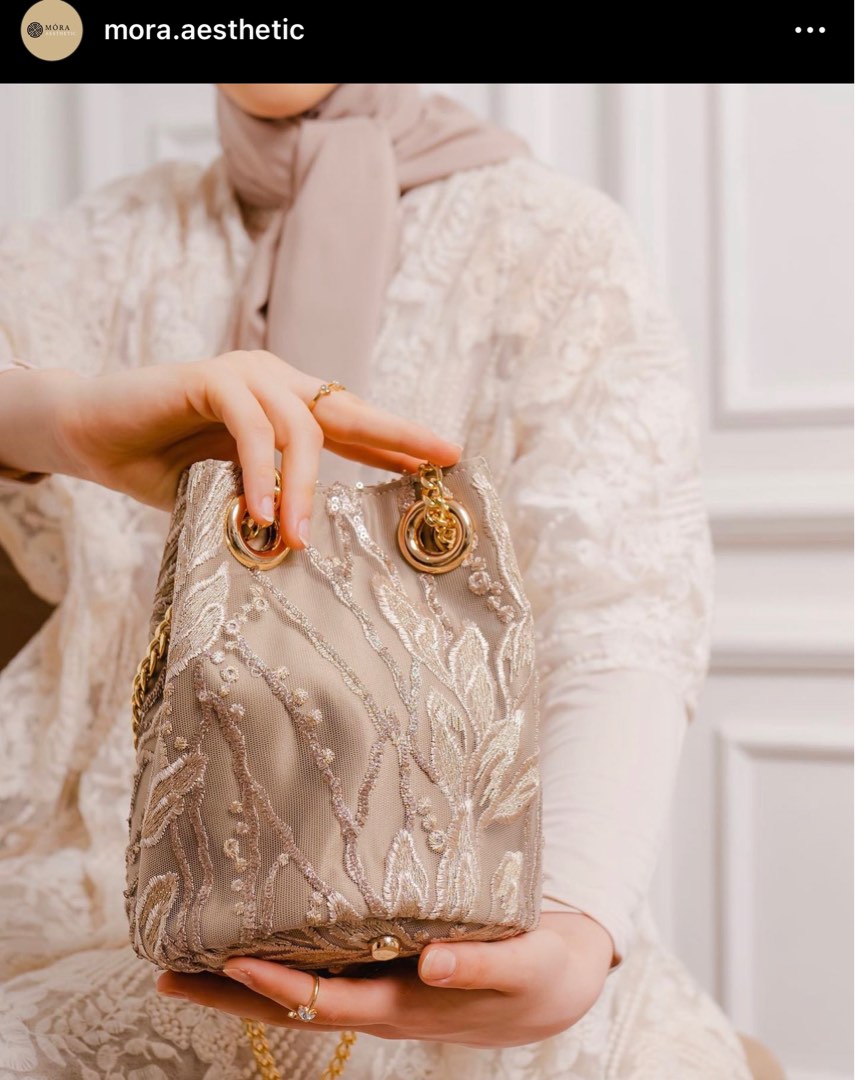 Mora bucket bag on sale