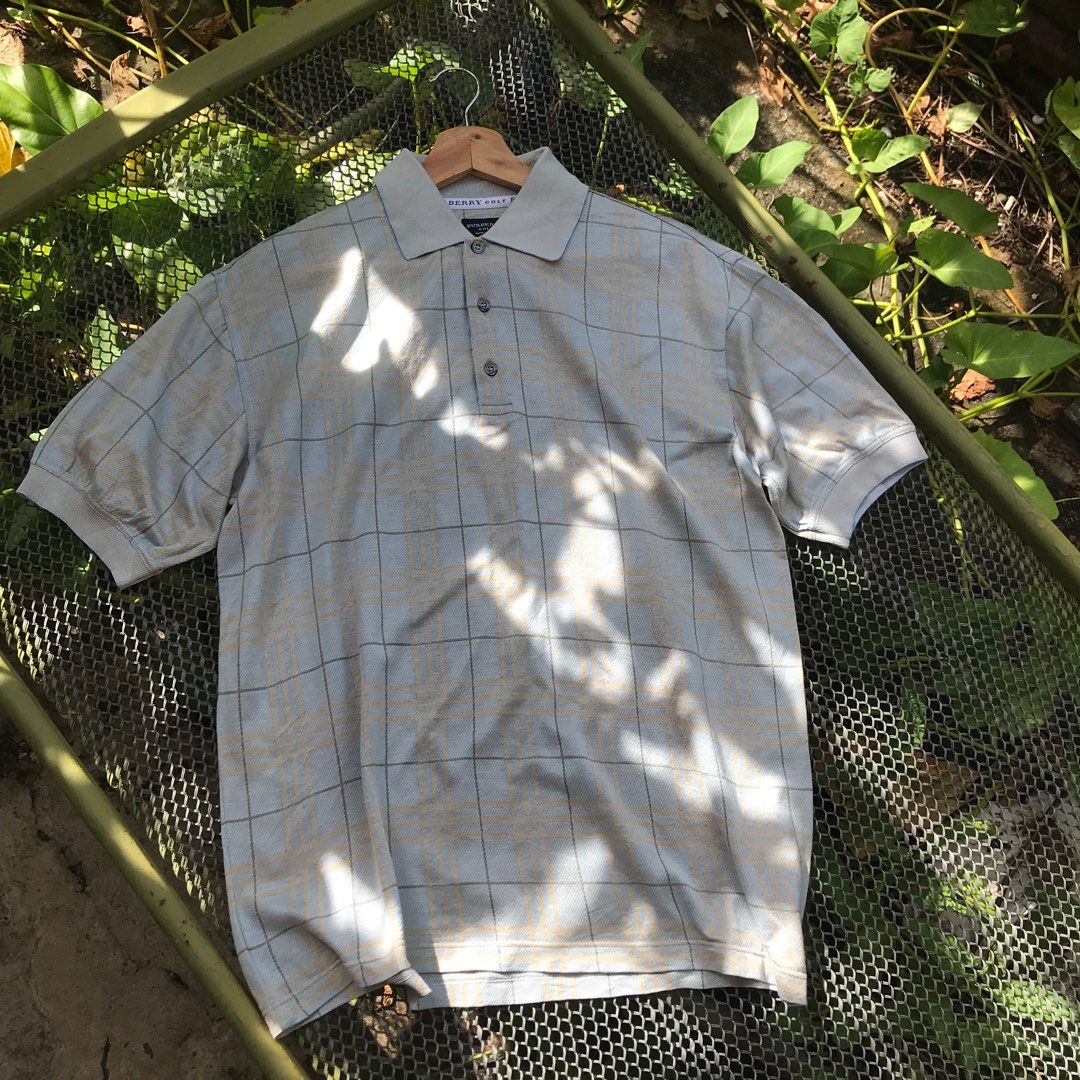 Burberry golf on sale