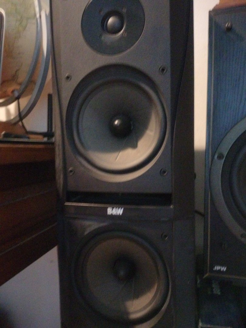 B&w dm308 sale