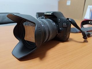 EOS Canon 550D (Body only) 佳能 單反 相機