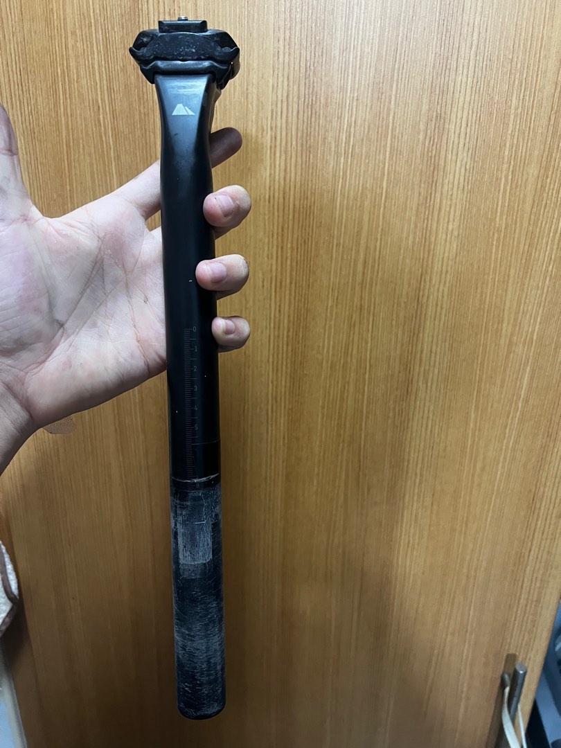 Canyon s13 sale seatpost