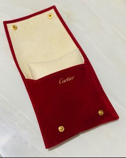 Cartier Pouch Original