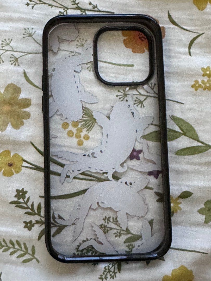 iPhone 14 Pro max Cases Koi fish. by Julia Badeeva